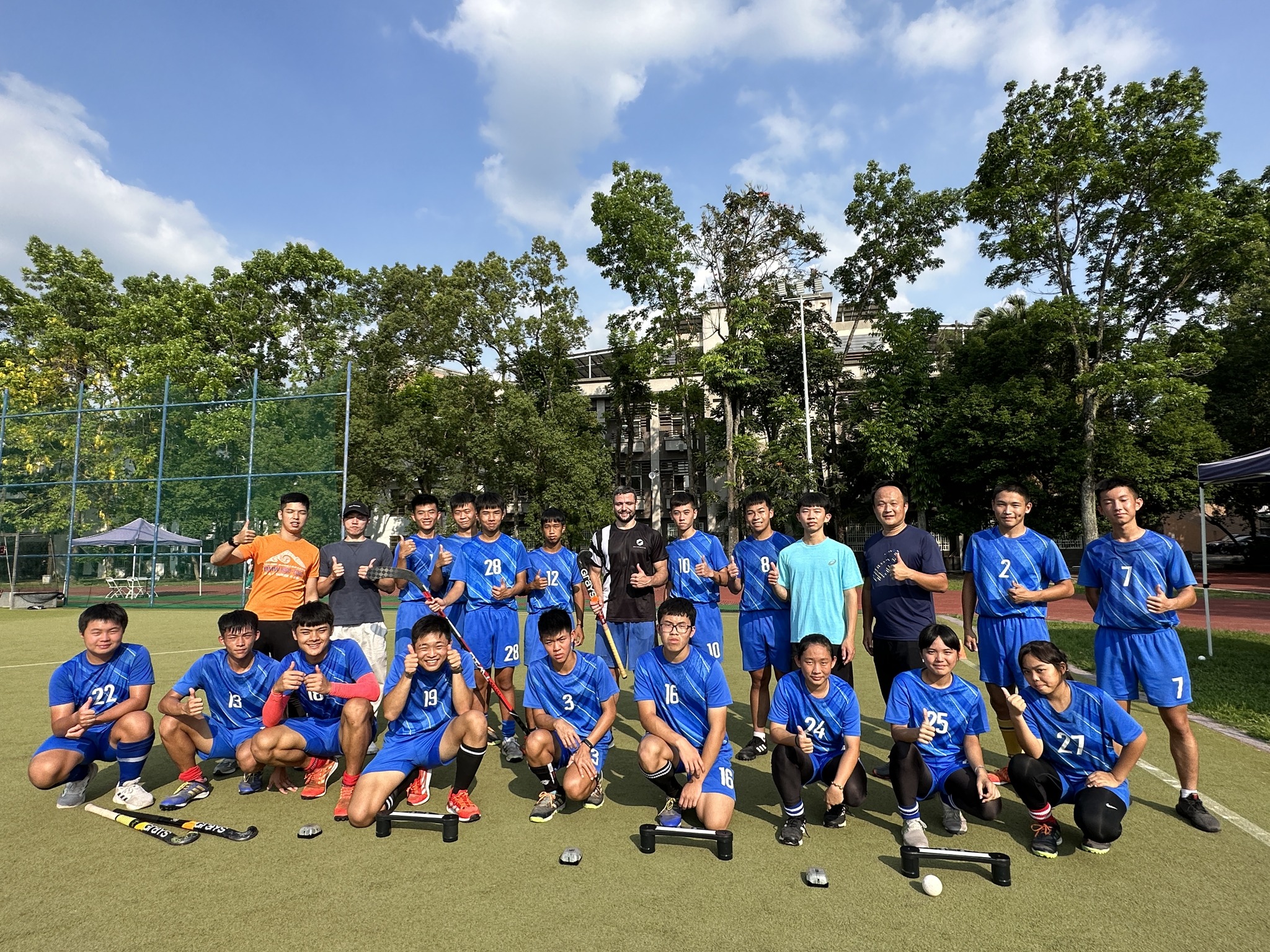 HYPE GVA Taiwan 加拿大畢業團隊 BOLT SPORTS 為台灣曲棍球與冰球注入創新能量